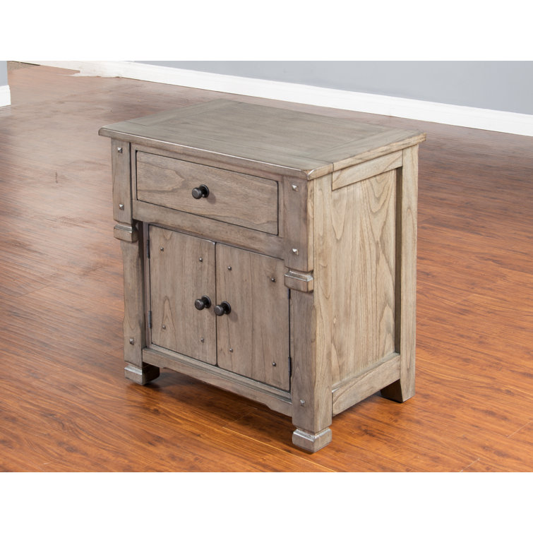 Loon Peak® Packard Discontinued Nightstand Wayfair